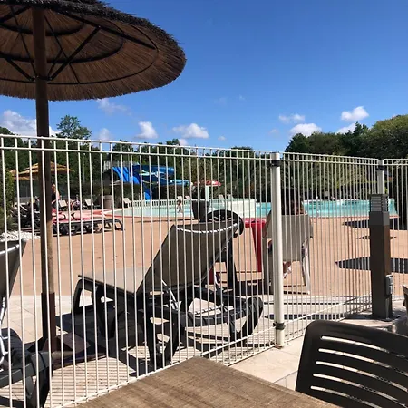 Mobile Arcachon Dune Du Pyla Camping *